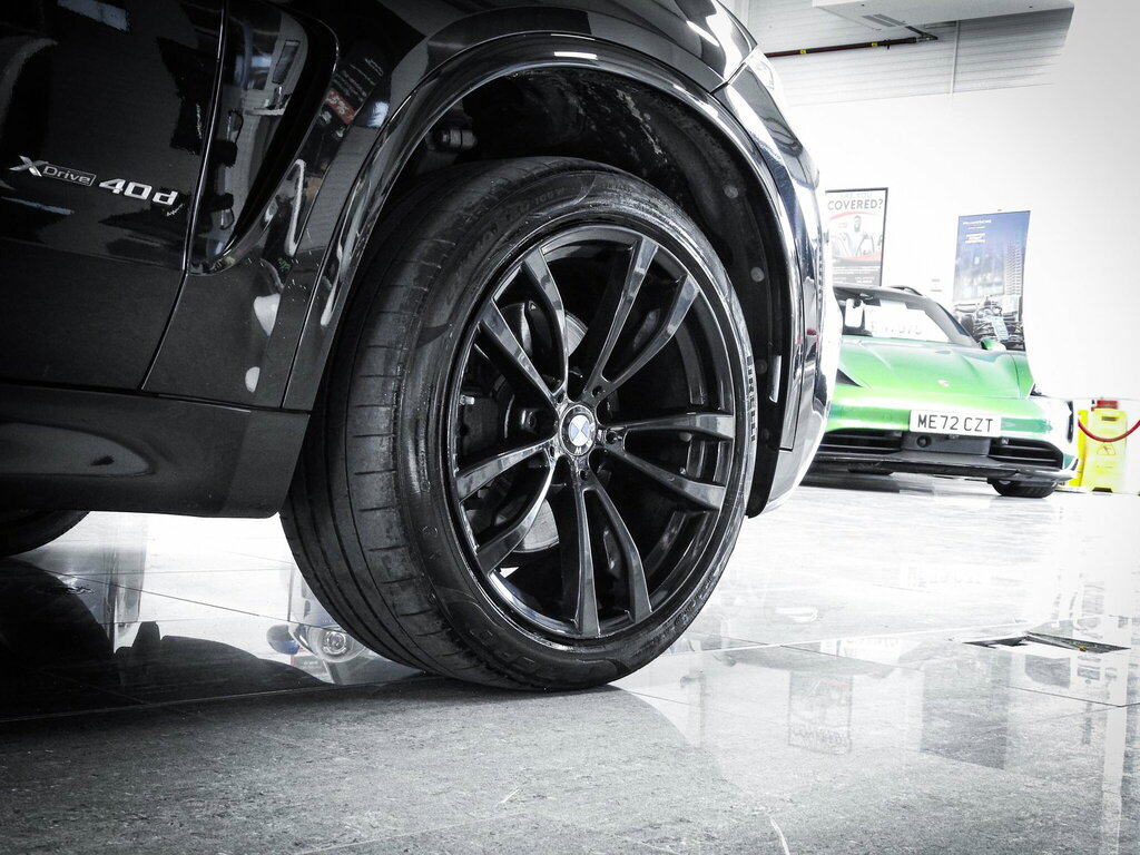 BMW X5 3.0 40D M Sport Xdrive Euro 6 Ss YA18BTX  #6