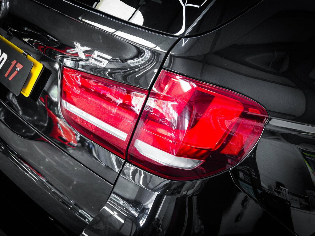 BMW X5 3.0 40D M Sport Xdrive Euro 6 Ss YA18BTX  #2