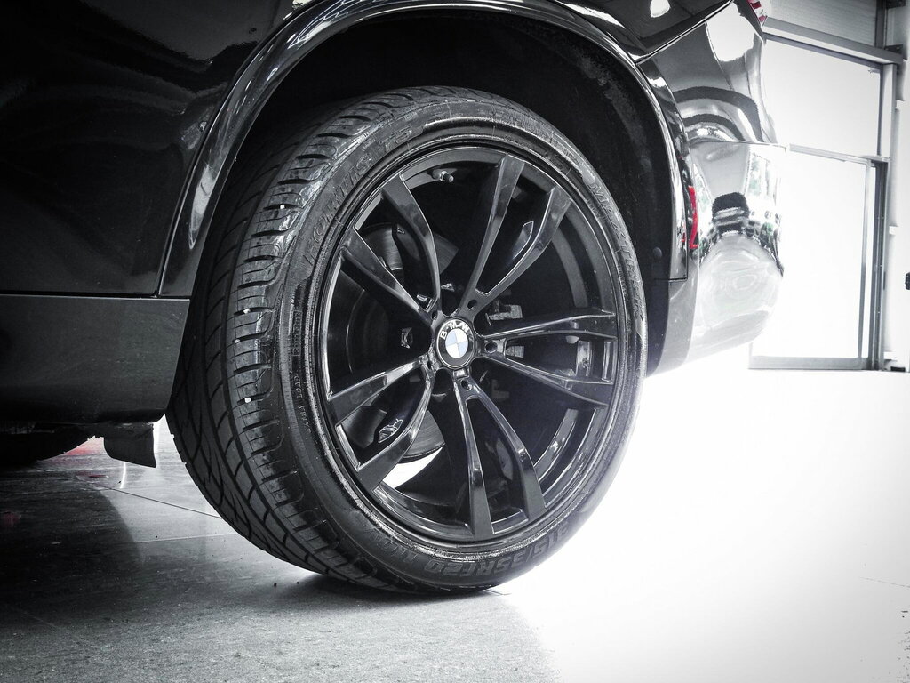 BMW X5 3.0 40D M Sport Xdrive Euro 6 Ss YA18BTX  #4