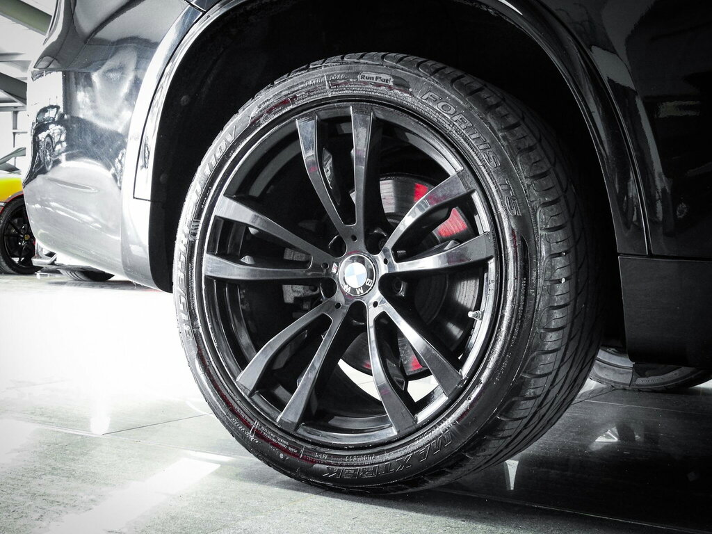 BMW X5 3.0 40D M Sport Xdrive Euro 6 Ss YA18BTX  #5