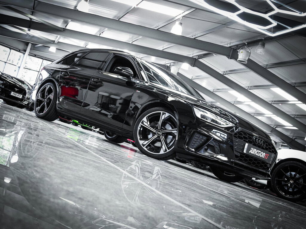 Audi A4 Avant 2.0 Tfsi 35 Black Edition S Tronic Euro 6 Ss LS22FET #2