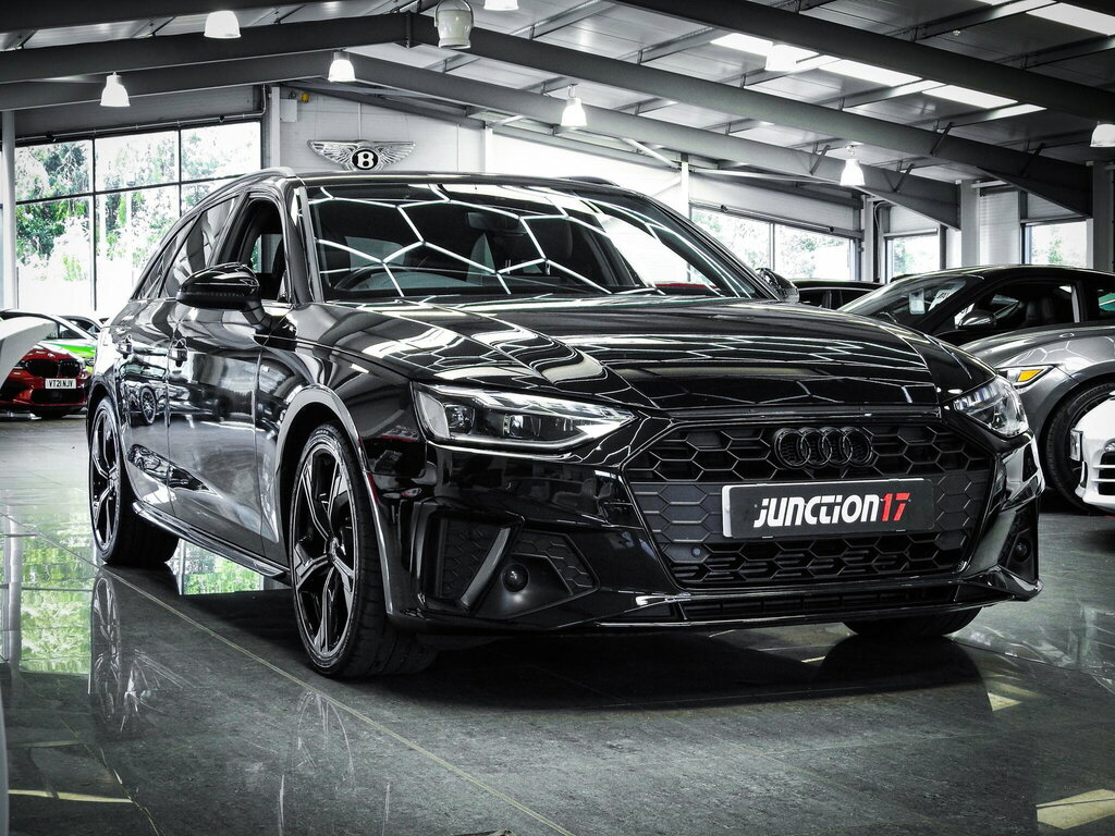 Audi A4 Avant 2.0 Tfsi 35 Black Edition S Tronic Euro 6 Ss LS22FET #5