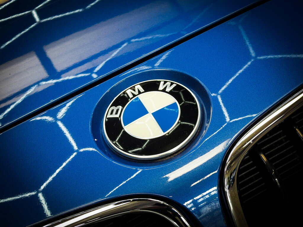 BMW 3 Series 3.0 335D M Sport Xdrive Euro 6 Ss LC16YUF #2