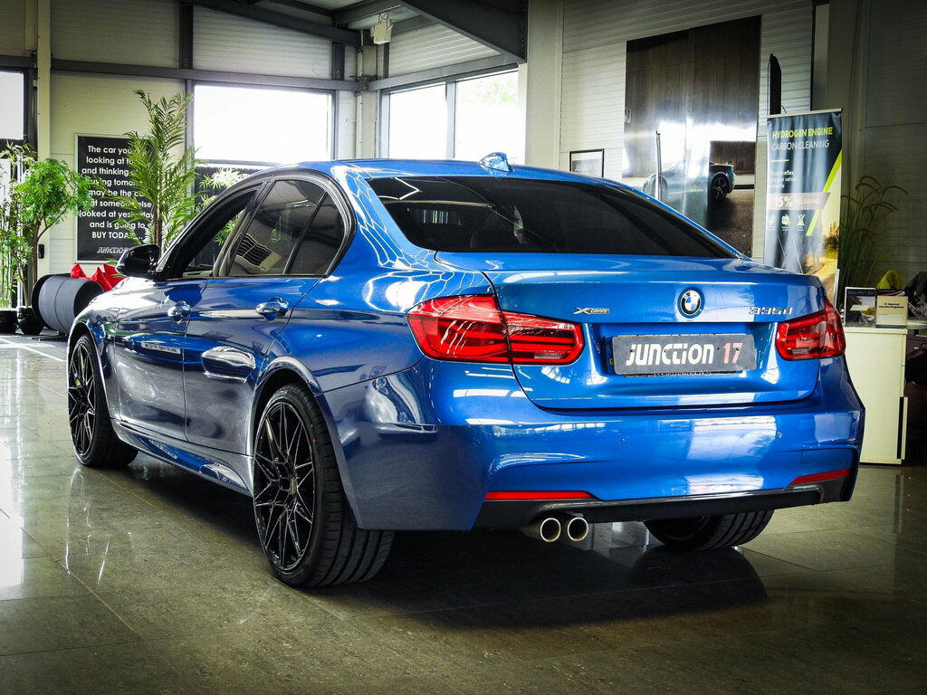 BMW 3 Series 3.0 335D M Sport Xdrive Euro 6 Ss LC16YUF #3