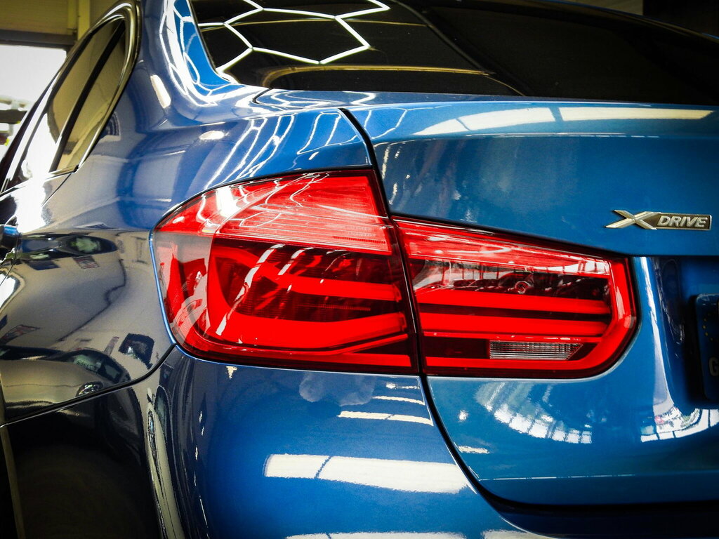 BMW 3 Series 3.0 335D M Sport Xdrive Euro 6 Ss LC16YUF #6