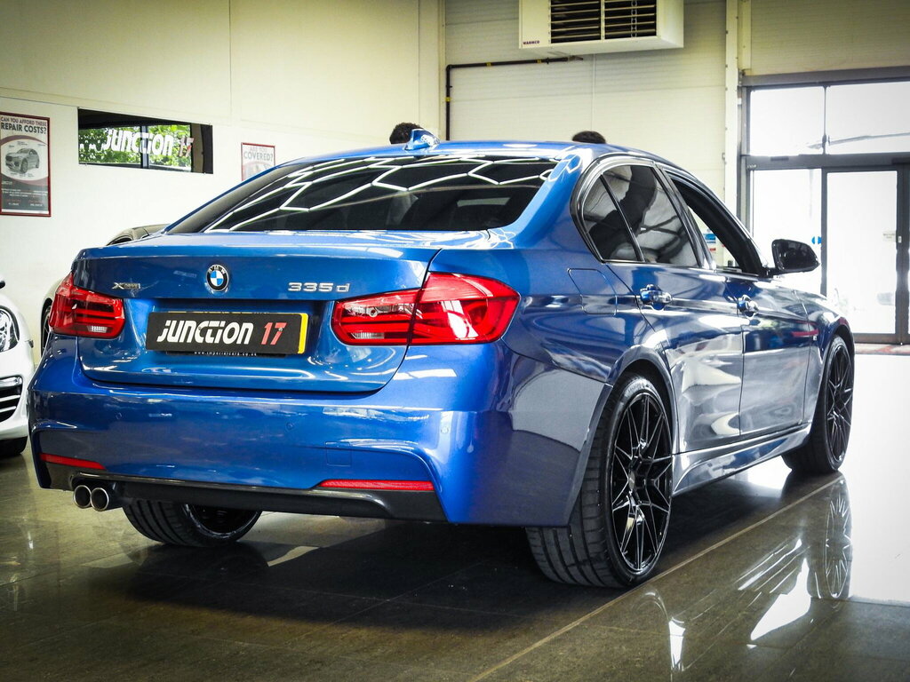 BMW 3 Series 3.0 335D M Sport Xdrive Euro 6 Ss LC16YUF #5