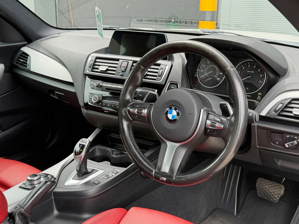 BMW 2 Series 3.0 M235i Euro 6 Ss White #2