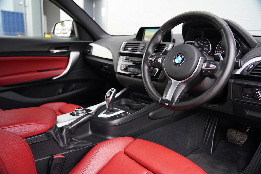 BMW 2 Series 3.0 M235i Euro 6 Ss White #2