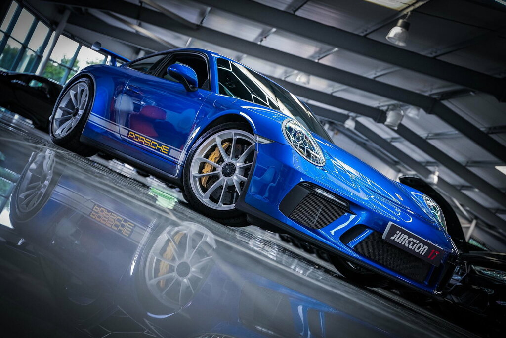 Porsche 911 4.0 991 Gt3 Pdk Euro 6 KF18FGV #2
