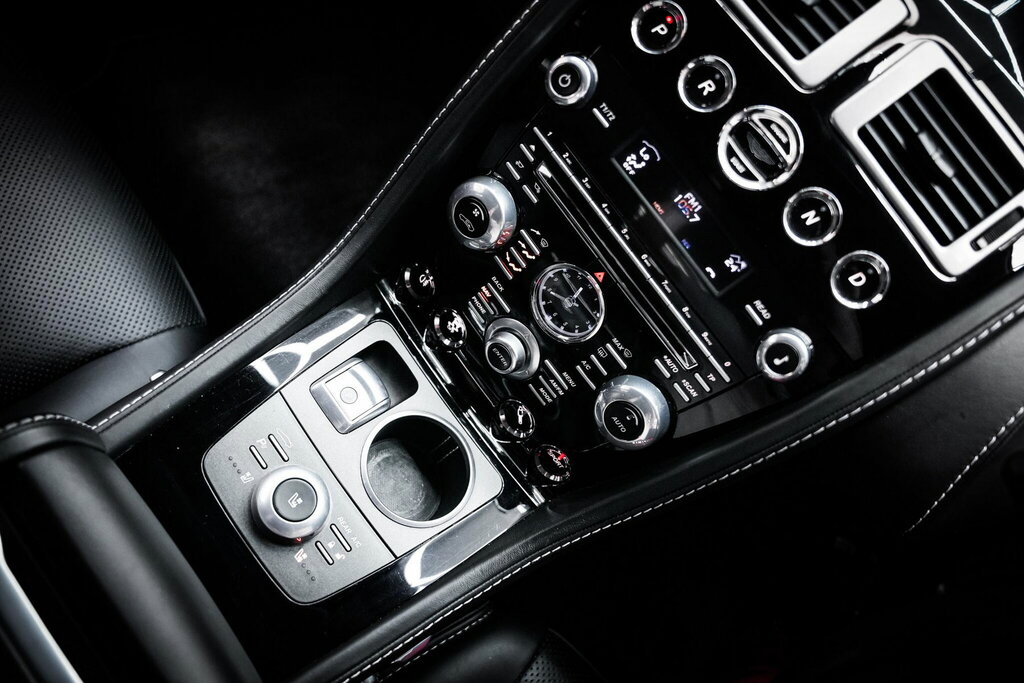 Aston Martin Rapide S 6.0 V12 S T-tronicii Euro 5 #4