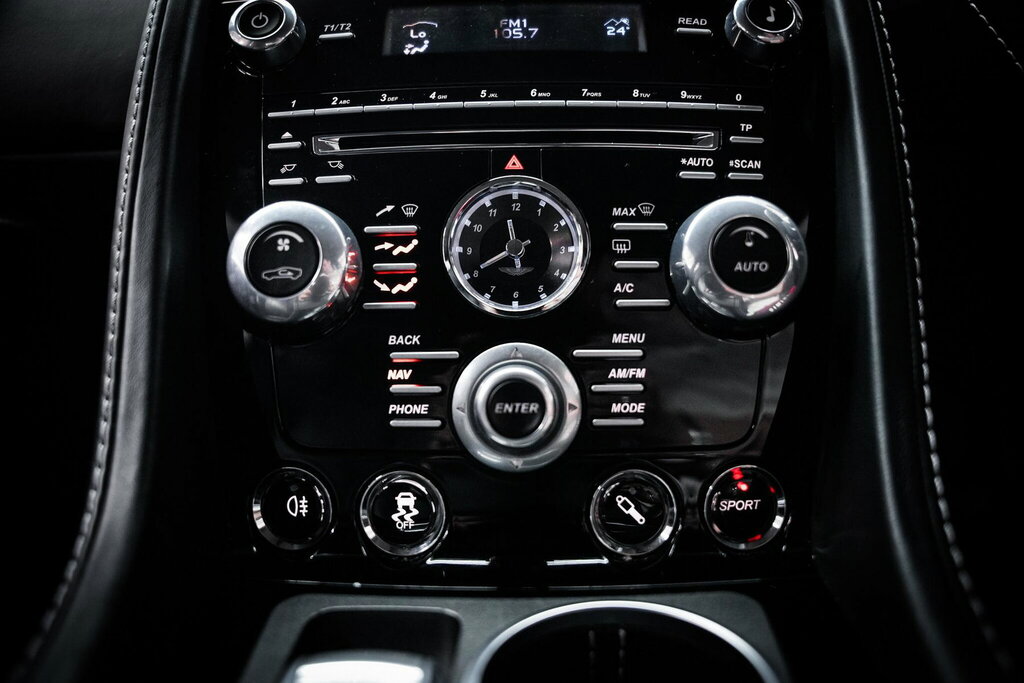 Aston Martin Rapide S 6.0 V12 S T-tronicii Euro 5 #6