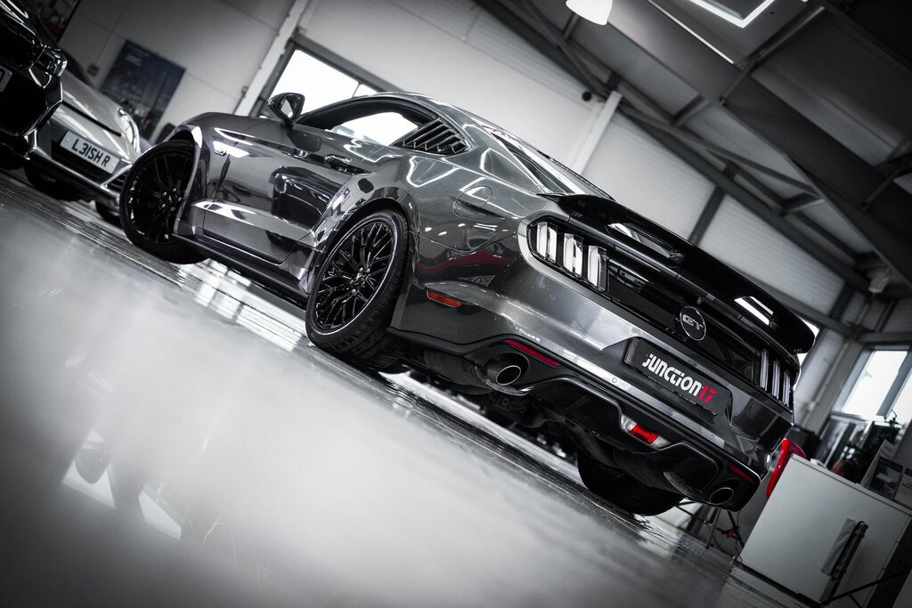 Ford Mustang 5.0 V8 Gt Fastback Euro 6 GH16MUW #6