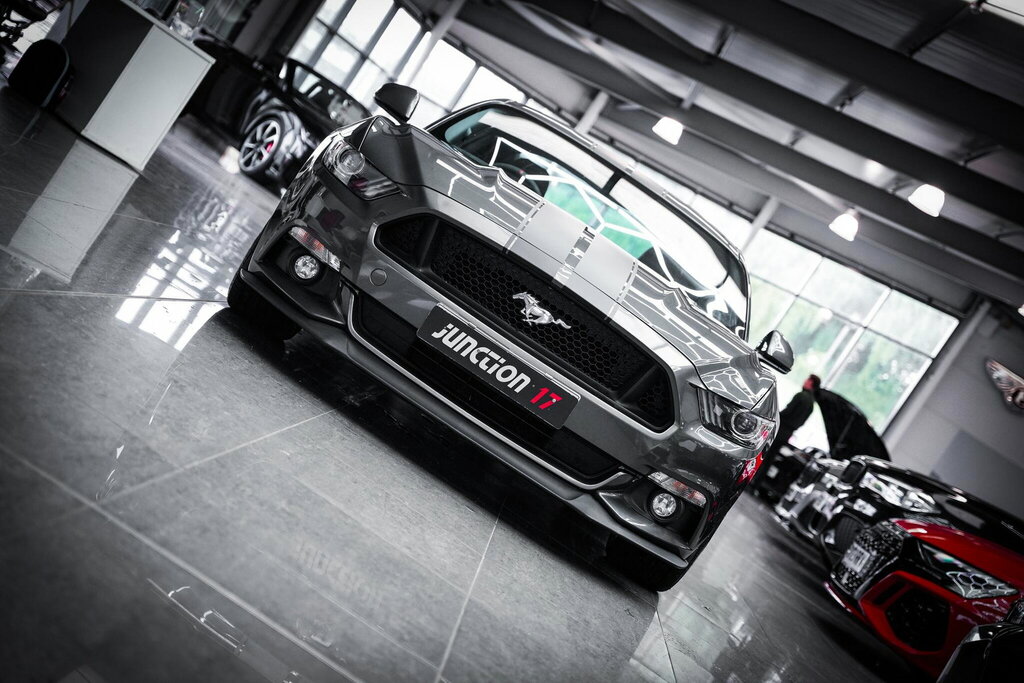 Ford Mustang 5.0 V8 Gt Fastback Euro 6 GH16MUW #3