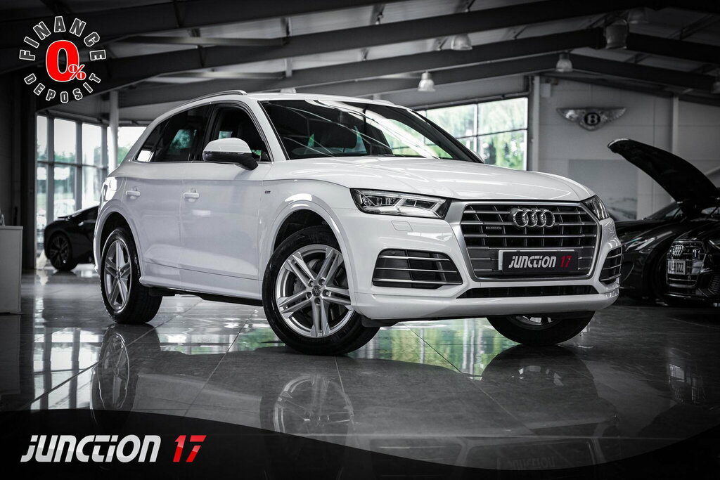 Audi Q5 2.0 Tdi S Line S Tronic Quattro Euro 6 Ss