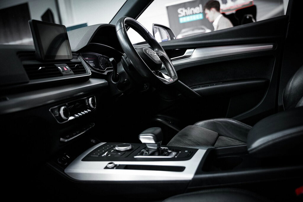 Audi Q5 2.0 Tdi S Line S Tronic Quattro Euro 6 Ss OE67OLK #2