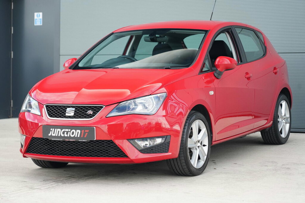 Seat Ibiza 1.2 Tsi Fr Euro 6  #5
