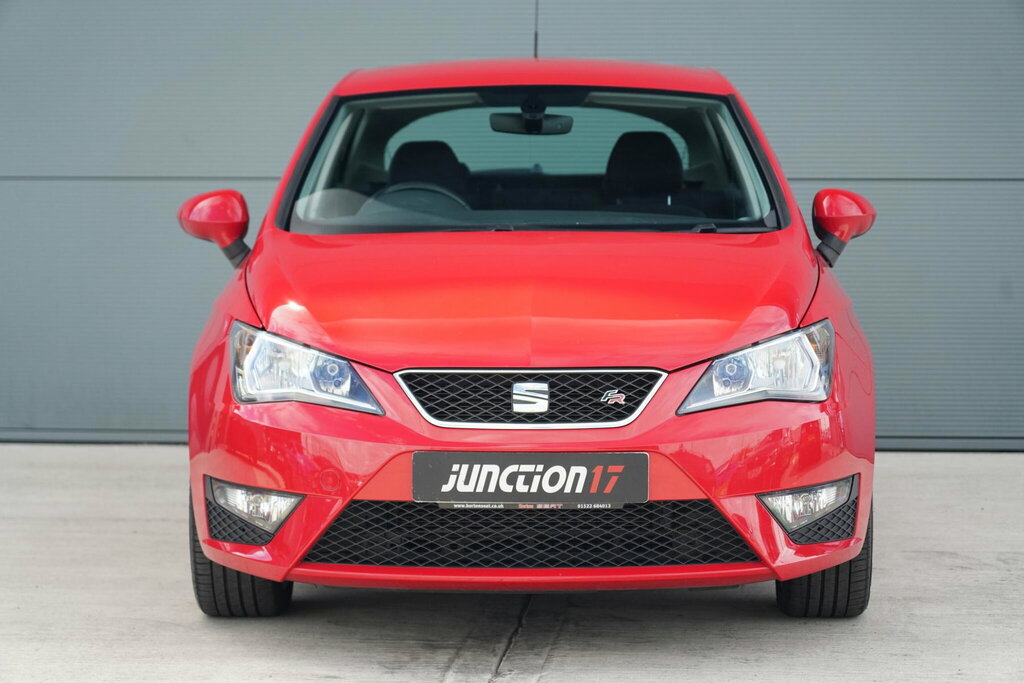 Seat Ibiza 1.2 Tsi Fr Euro 6  #4