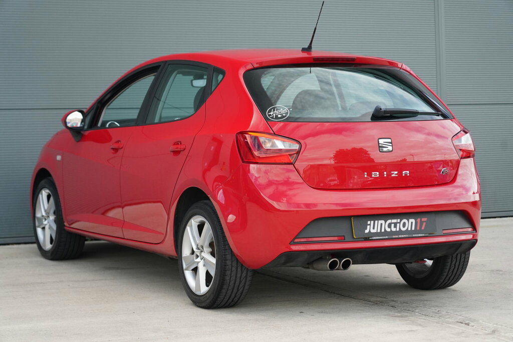 Seat Ibiza 1.2 Tsi Fr Euro 6  #6