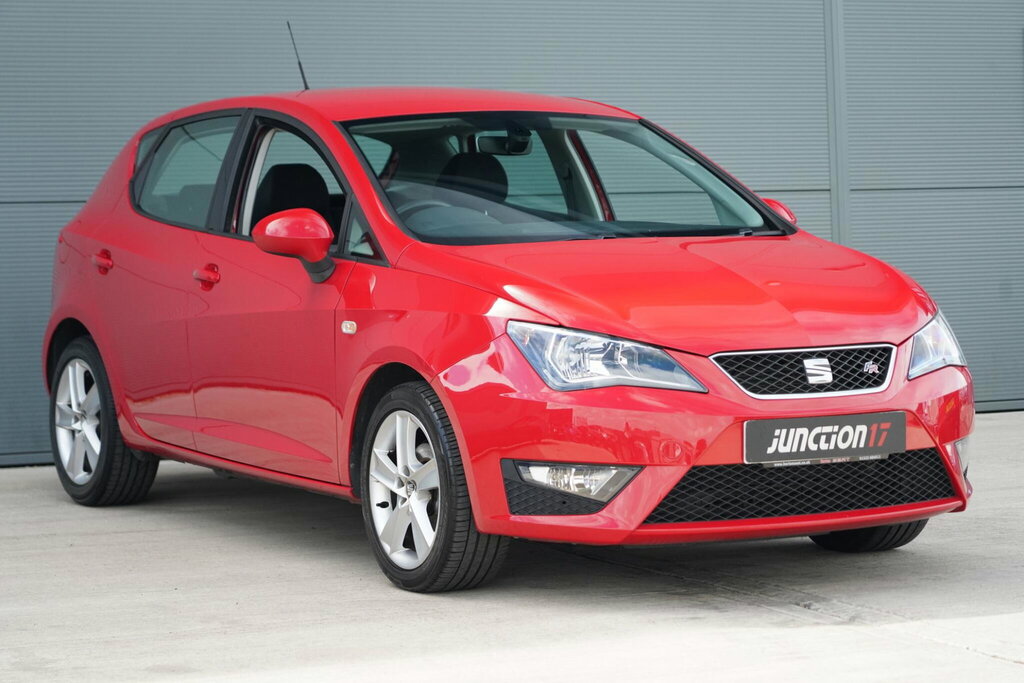Seat Ibiza 1.2 Tsi Fr Euro 6  #3