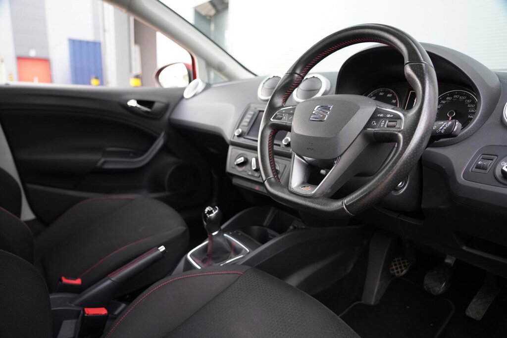 Seat Ibiza 1.2 Tsi Fr Euro 6  #2