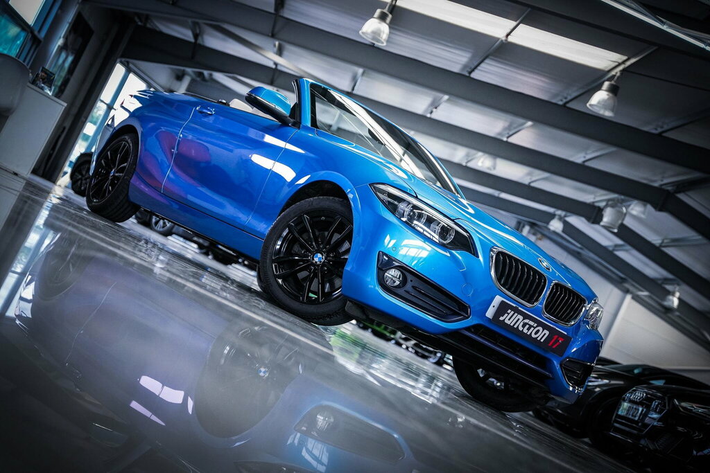 BMW 2 Series 2.0 220D Sport Euro 6 Ss  #5