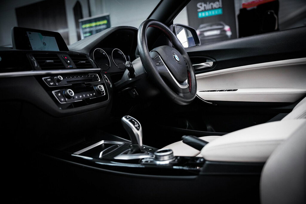 BMW 2 Series 2.0 220D Sport Euro 6 Ss  #2