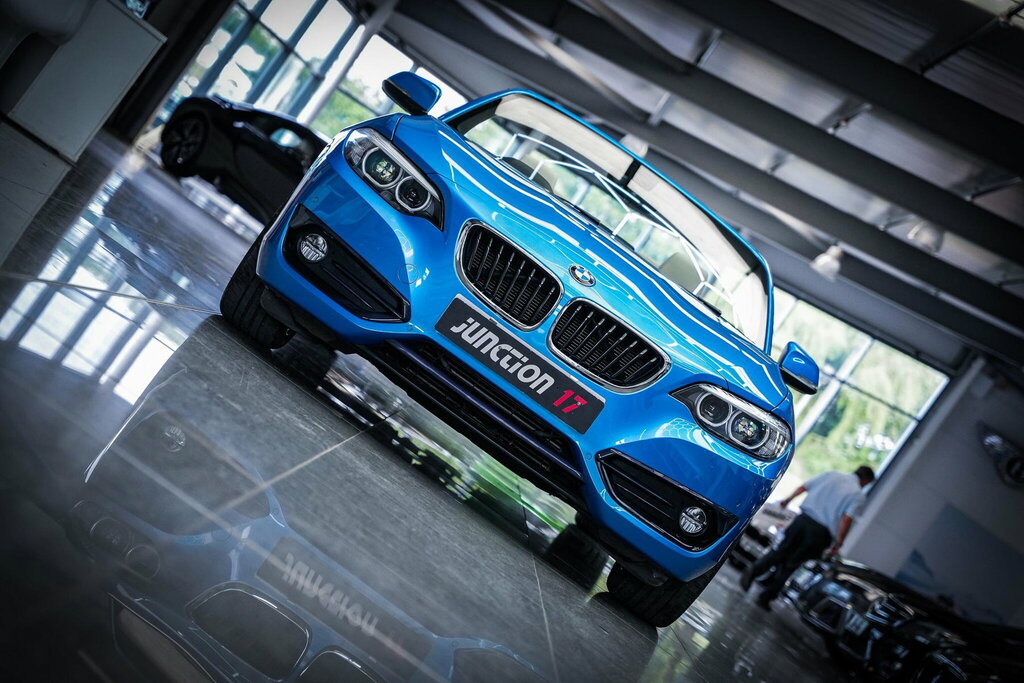 BMW 2 Series 2.0 220D Sport Euro 6 Ss  #3