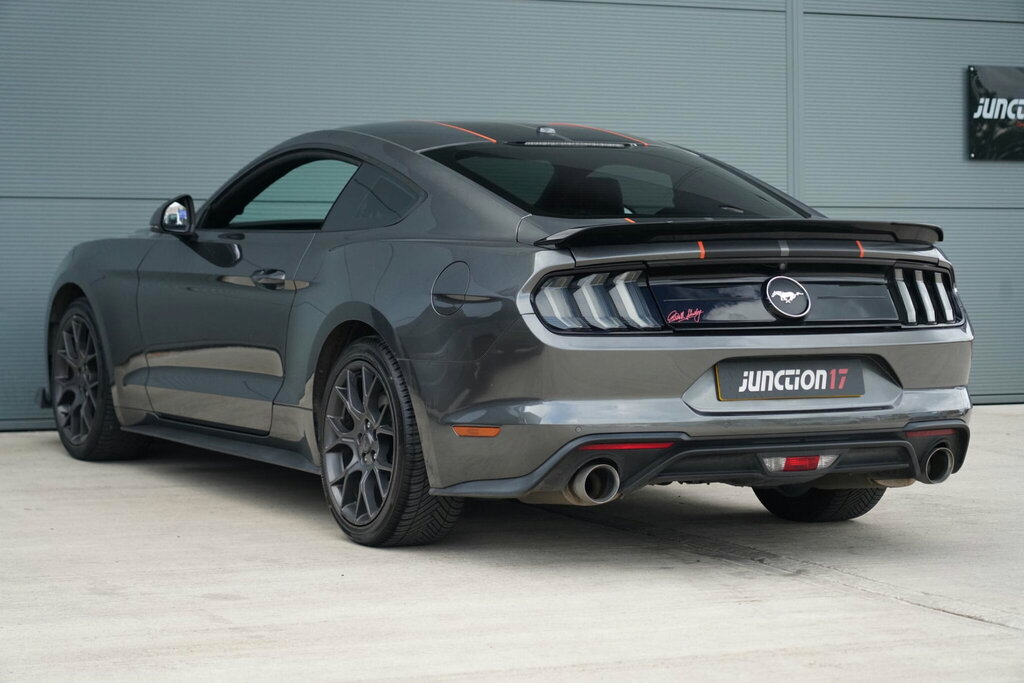 Ford Mustang 2.3T Ecoboost Fastback Euro 6 #6