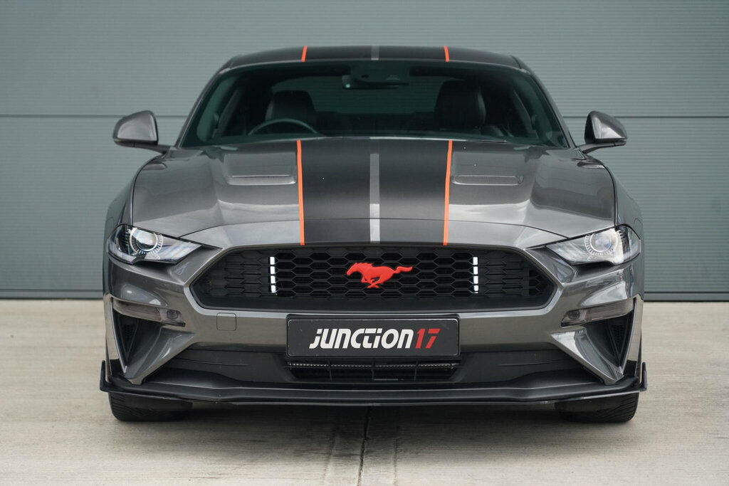 Ford Mustang 2.3T Ecoboost Fastback Euro 6 #4