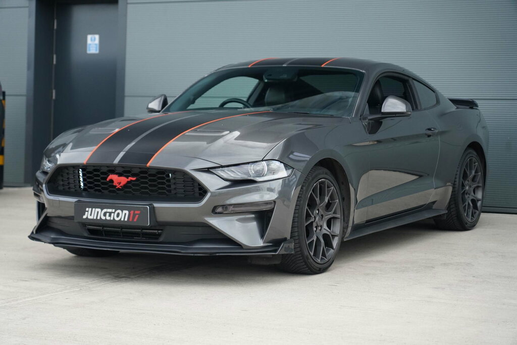 Ford Mustang 2.3T Ecoboost Fastback Euro 6 #5