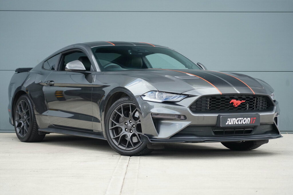 Ford Mustang 2.3T Ecoboost Fastback Euro 6