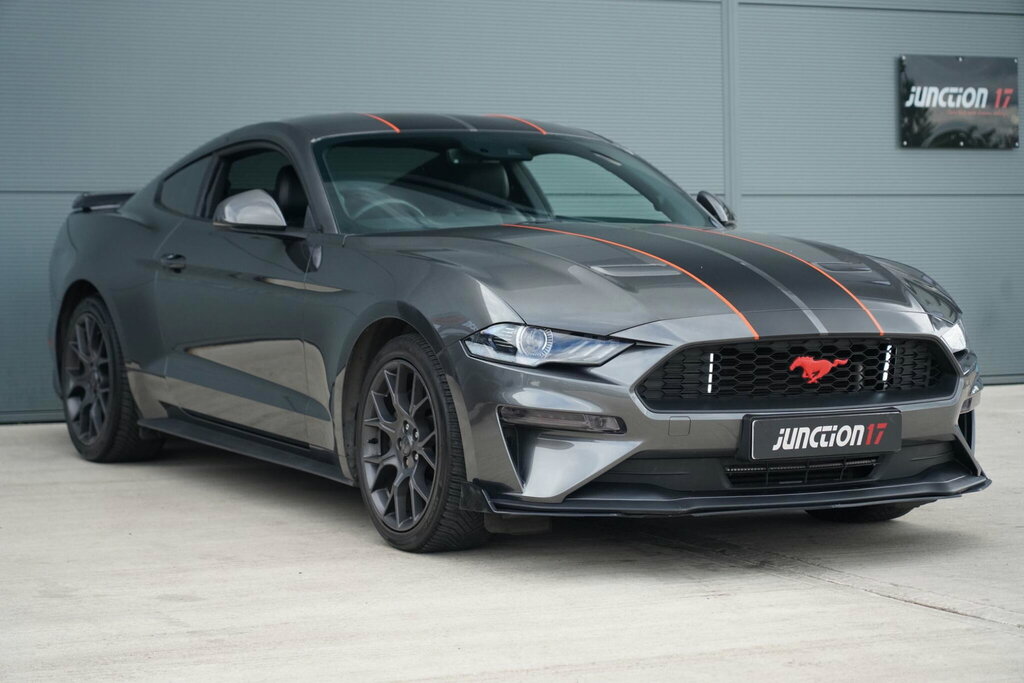 Ford Mustang 2.3T Ecoboost Fastback Euro 6 #3