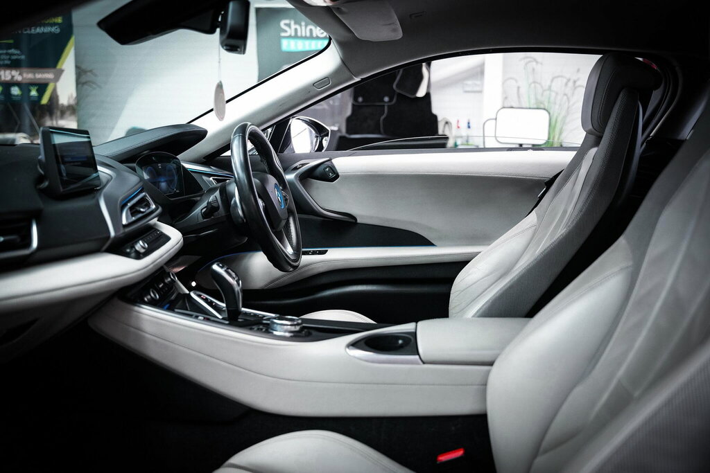 BMW i8 1.5 7.1Kwh 4Wd Euro 6 Ss FH16TXO #2