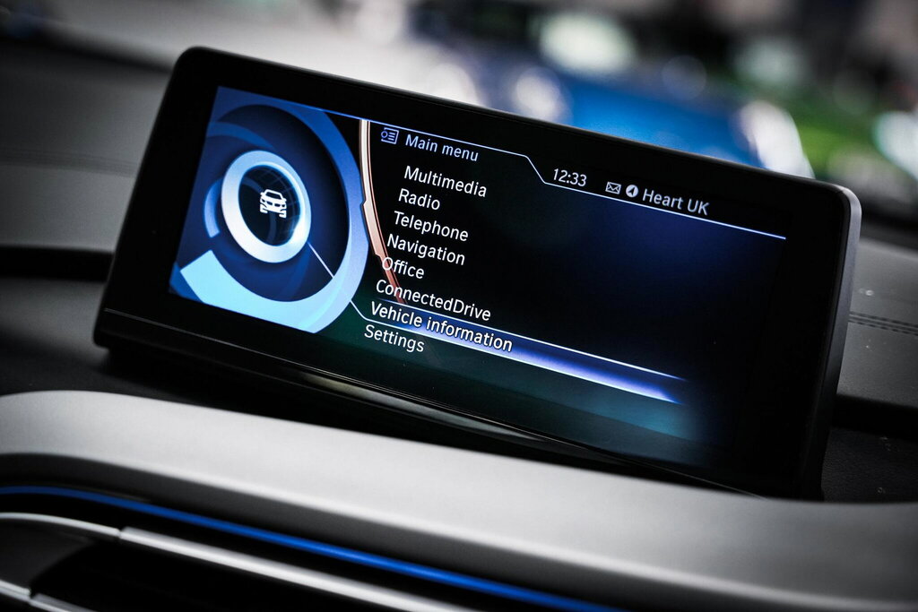 BMW i8 1.5 7.1Kwh 4Wd Euro 6 Ss FH16TXO #5
