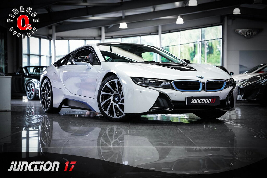 BMW i8 1.5 7.1Kwh 4Wd Euro 6 Ss FH16TXO
