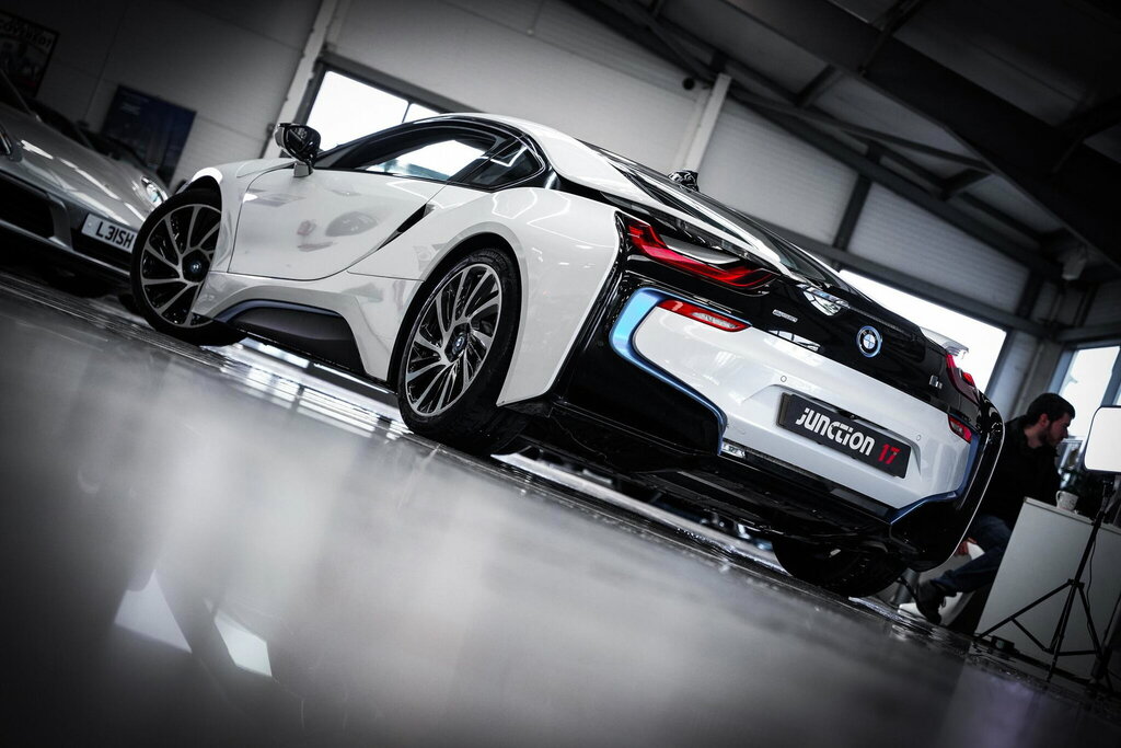 BMW i8 1.5 7.1Kwh 4Wd Euro 6 Ss FH16TXO #6