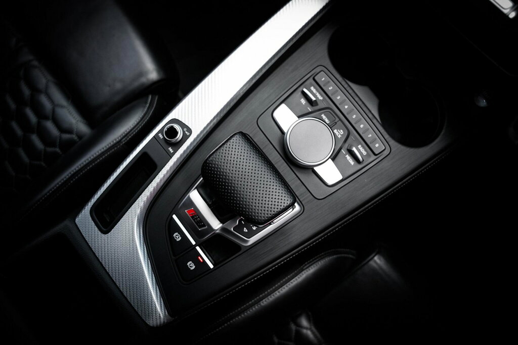 Audi RS4 Avant 2.9 Tfsi V6 Tiptronic Quattro Euro 6 Ss  #4