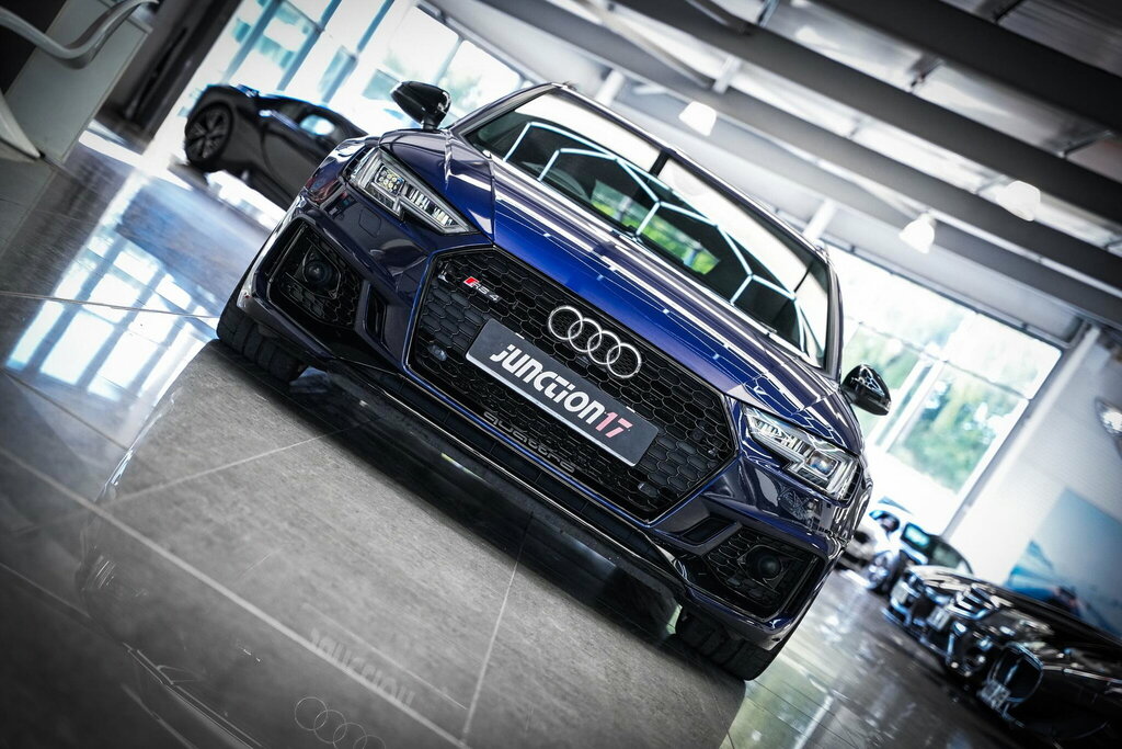 Audi RS4 Avant 2.9 Tfsi V6 Tiptronic Quattro Euro 6 Ss  #3