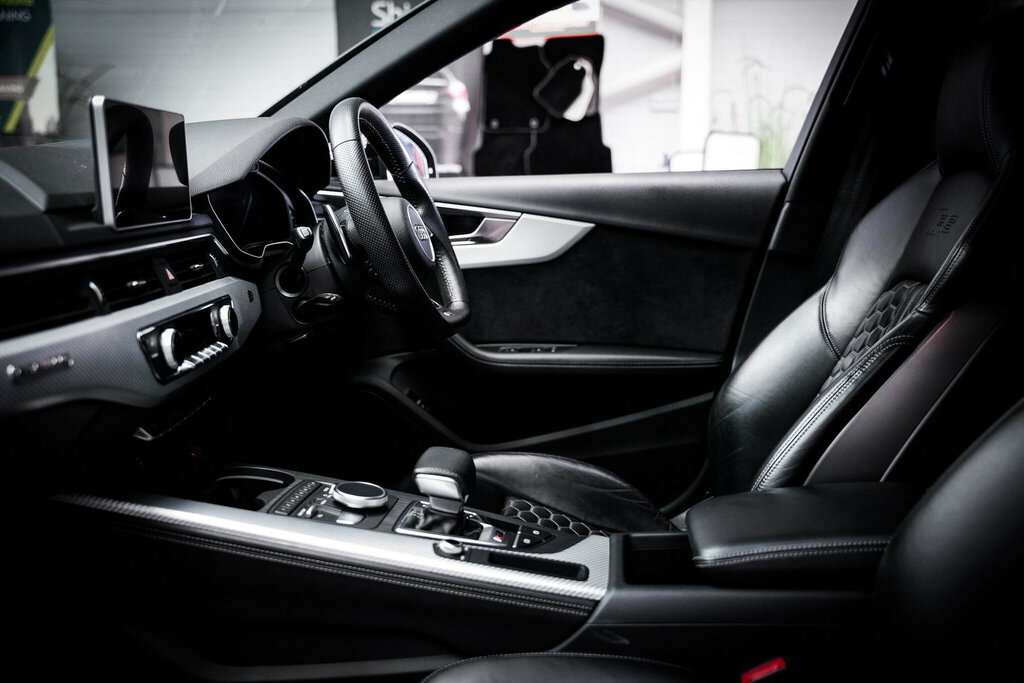 Audi RS4 Avant 2.9 Tfsi V6 Tiptronic Quattro Euro 6 Ss  #2