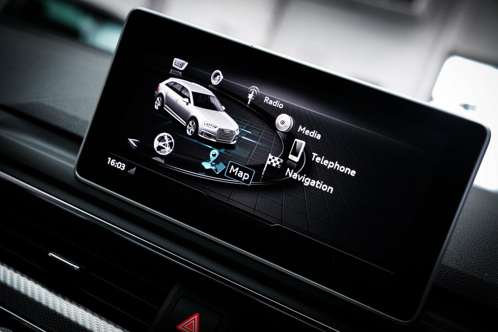 Audi RS4 Avant 2.9 Tfsi V6 Tiptronic Quattro Euro 6 Ss  #6
