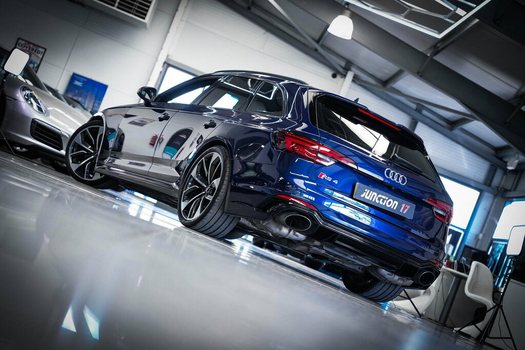 Audi RS4 Avant 2.9 Tfsi V6 Tiptronic Quattro Euro 6 Ss  #5