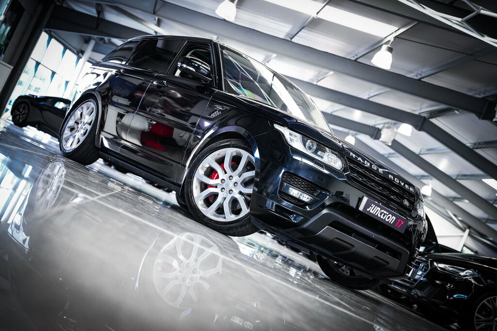 Land Rover Range Rover Sport 3.0H Sdv6 Dynamic 4Wd Euro 6 S #6