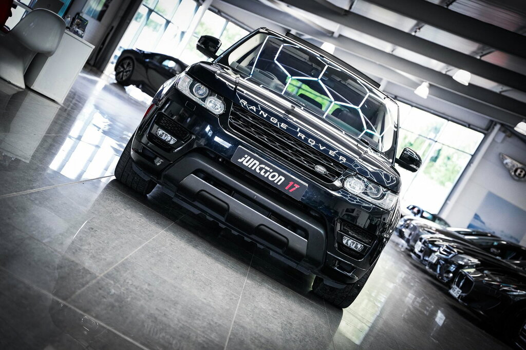Land Rover Range Rover Sport 3.0H Sdv6 Dynamic 4Wd Euro 6 S #3