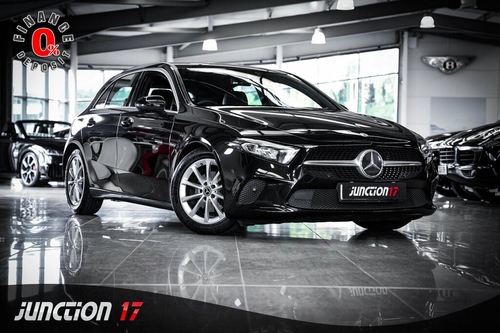 2019 Mercedes-Benz A Class