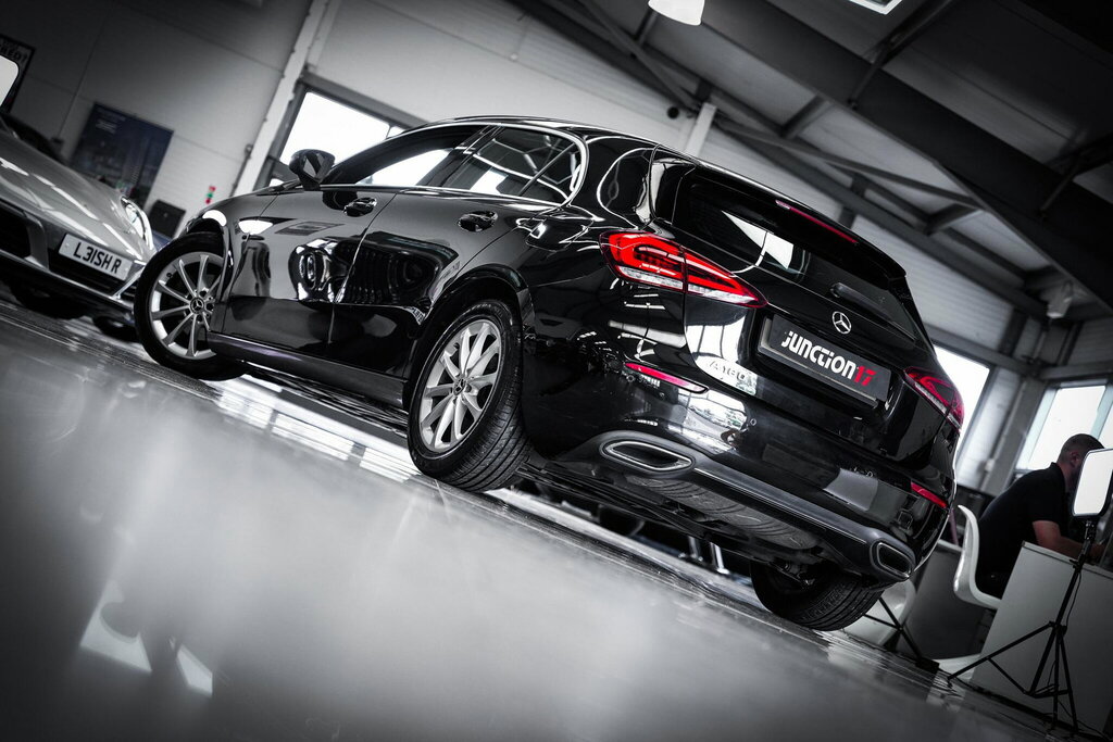 Mercedes-Benz A Class 1.3 A180 Sport Executive Euro 6 Ss WG69LWF #5