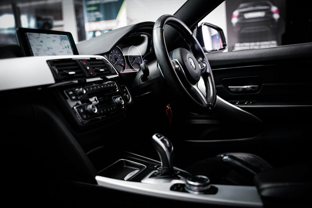 BMW 4 Series Gran Coupe 2.0 420D M Sport Euro 6 Ss  #2