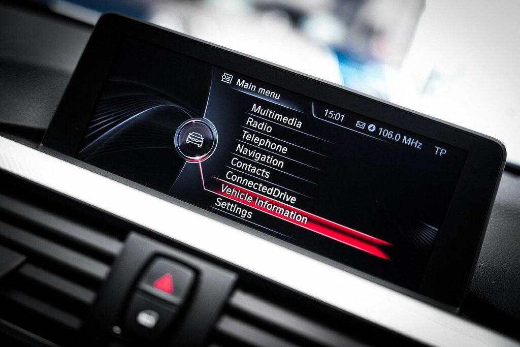 BMW 4 Series Gran Coupe 2.0 420D M Sport Euro 6 Ss  #5