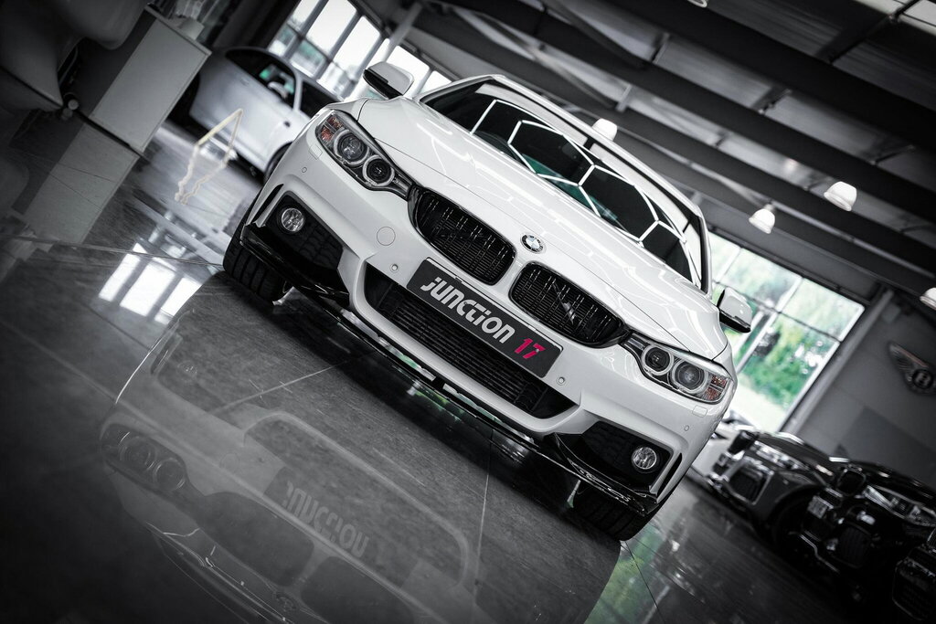 BMW 4 Series Gran Coupe 2.0 420D M Sport Euro 6 Ss #3