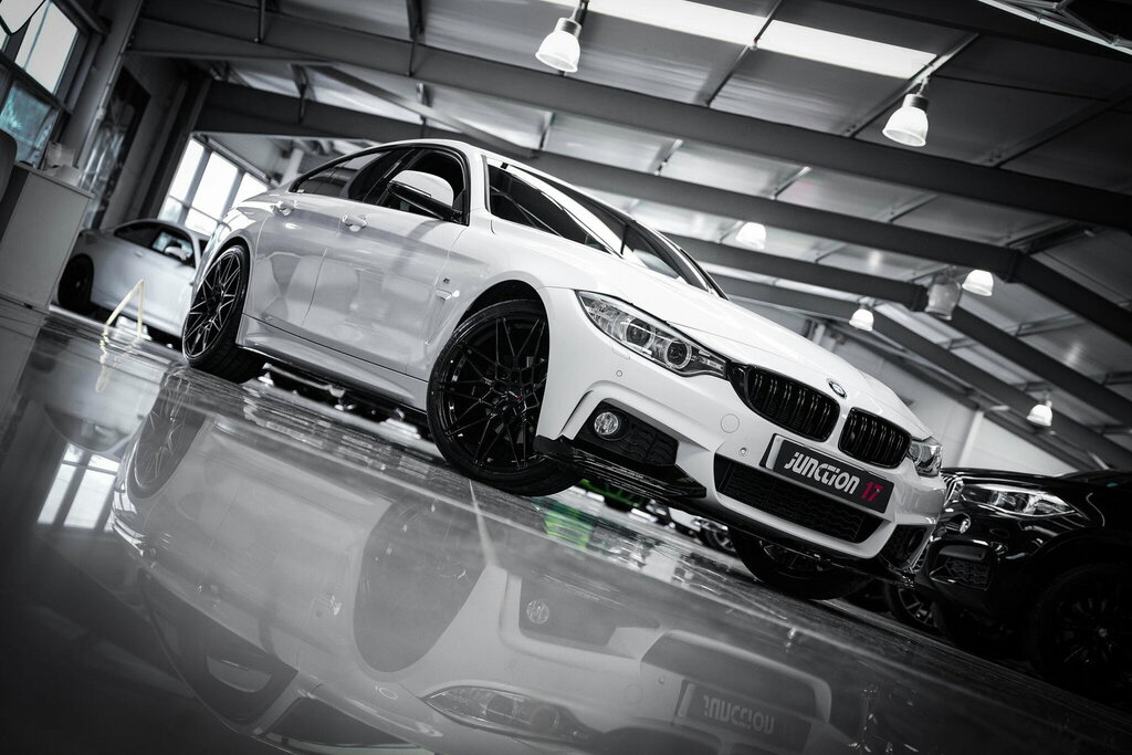 BMW 4 Series Gran Coupe 2.0 420D M Sport Euro 6 Ss #6