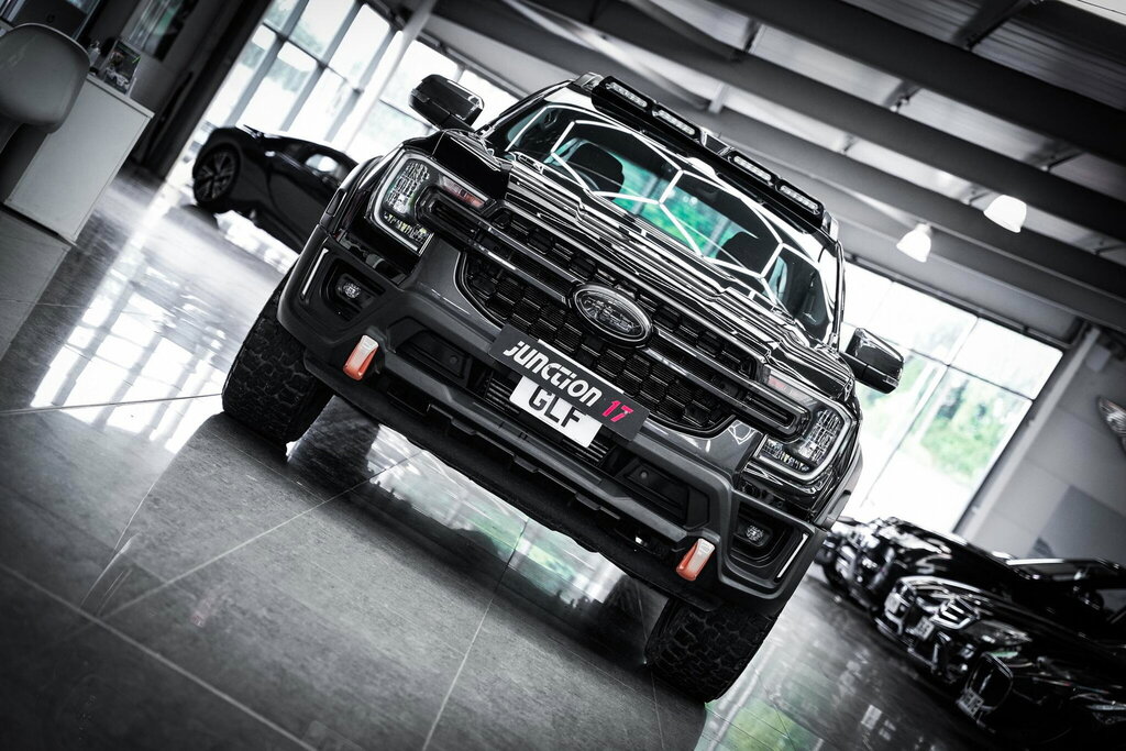 Ford Ranger 2.0 Td Ecoblue Wildtrak 4Wd Euro 6 Ss BK74GLF #3